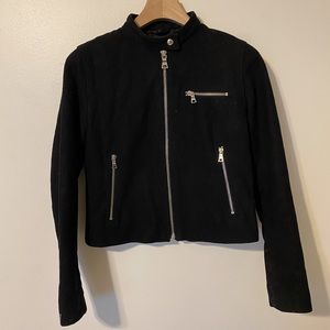Gap Wool Moto Jacket